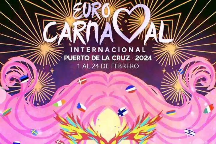 Carnaval 2024 Puerto de la Cruz
