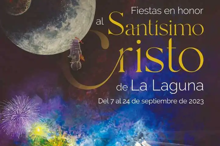 Fiestas del Cristo 2023 La Laguna