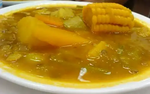 Potaje Canario, een stevige soep