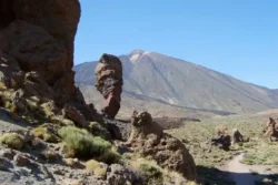 Vergoeding toegang Nationaal Park Teide