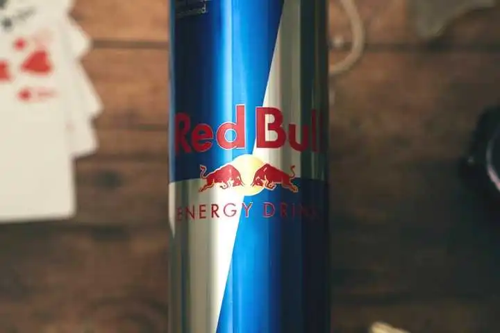 Energiedrank Canarische eilanden Red Bull