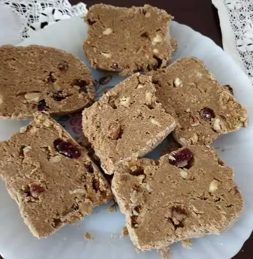 Gofio dessert