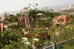 Siam Park overprijsde attractie?
