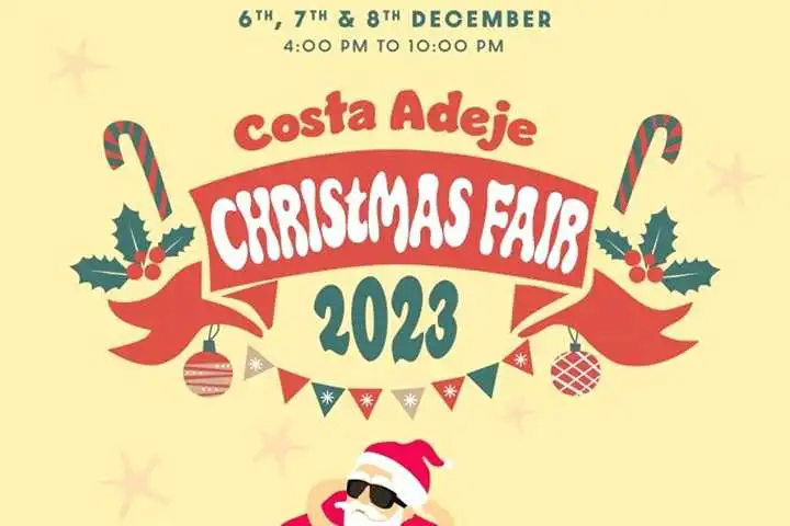 Kerstmarkt Costa Adeje