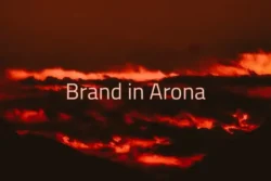 Uitslaande brand in Arona’s composteerfaciliteit
