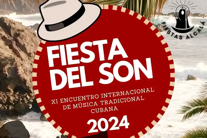 Fiesta del Son Alcalá 2024 affiche