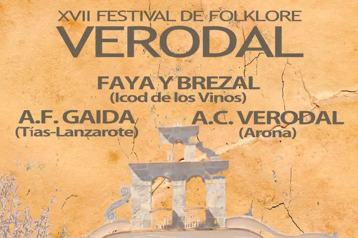 Folklore Festival Arona