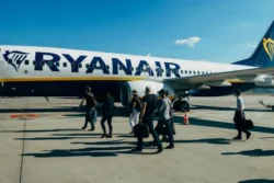 Geheime pagina van Ryanair met goedkope vluchten
