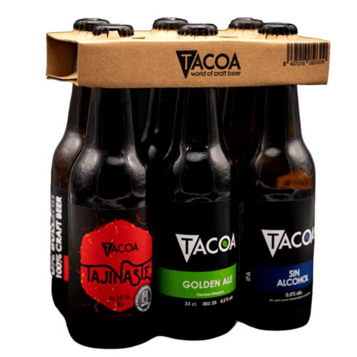 Tacao bier ambachtelijk bier op Tenerife