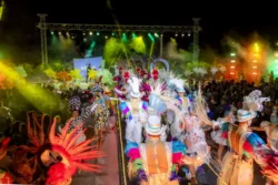 Carnaval 2025 Santa Cruz de Tenerife