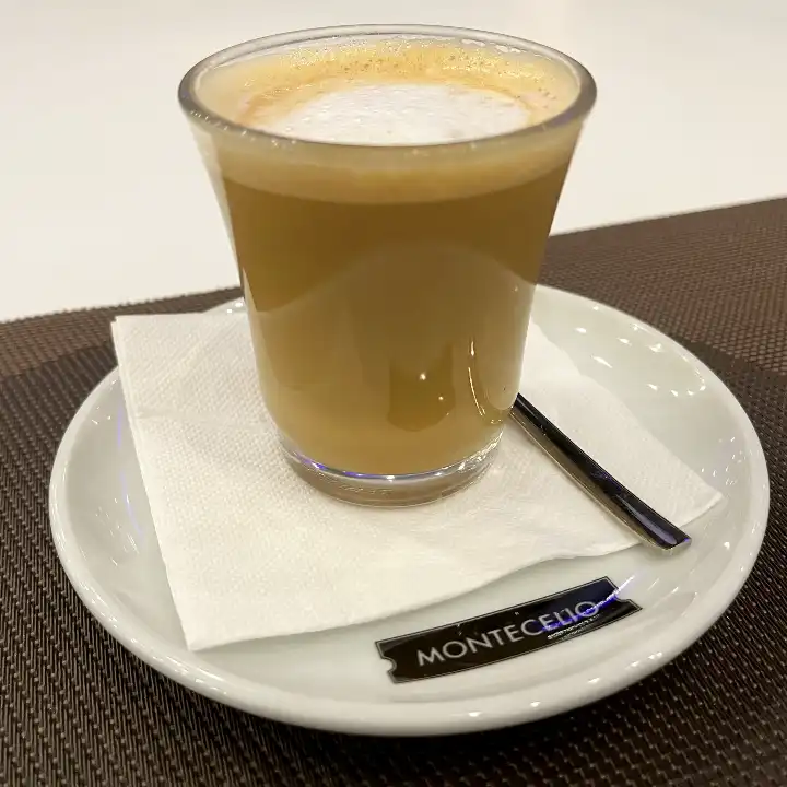 Cortado Natural - koffie drinken op Tenerife