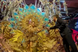 Koningin Carnaval 2024 – Corina Mrazek González