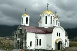 Russisch-Orthodoxe Kerk in Adeje