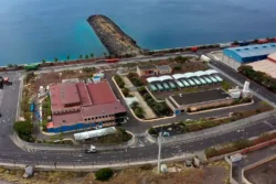 Noodplan van 34 maatregelen tegen droogte Tenerife - ontziltingsinstallatie