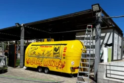 Dabiz Muñoz betaalt boete voor ‘food truck’ op Tenerife