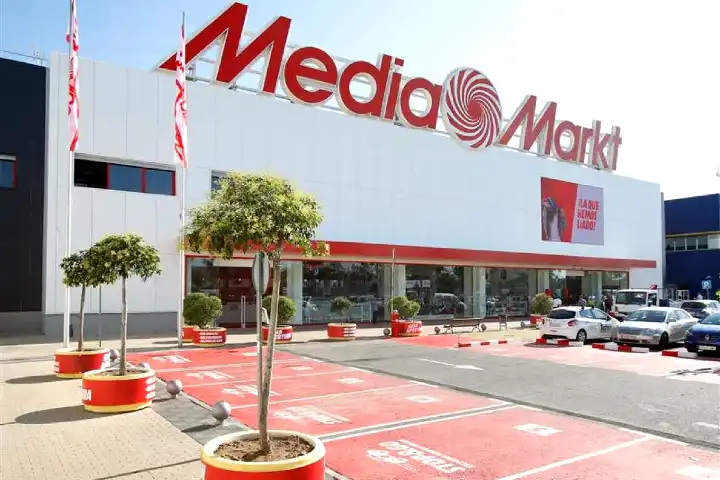 Mediamarkt Adeje opening nieuwe winkel 16 mei 2024