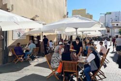 La Laguna tweede veiligste stad van Spanje