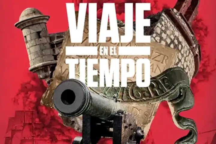 Castillo de San Cristóbal - Santa Cruz affiche